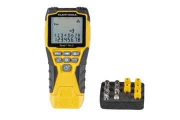 TESTI IN MERITVE KLEIN TOOLS VDV501-851, Klein Tools, Inc.