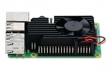 SEEED STUDIO Extreme Cooling Fan Kit For Raspberry Pi 3 B+, Seeed 110991228
