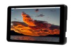 lcd WAVESHARE 5.5inch Capacitive Touch AMOLED Display, with Protection Case, 1080×1920, HDMI, Waveshare 17527